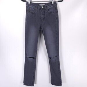 BILLABONG‎ Distressed Skinny Jeans J317LBES Size 25